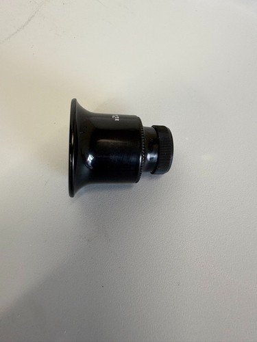 Jewelers loupe magnifer - jewelers,