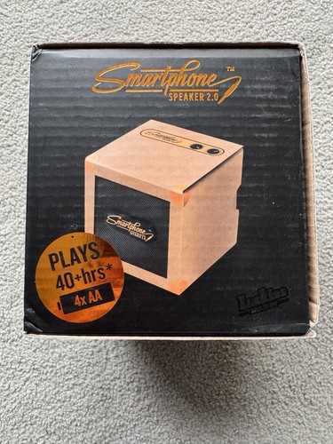 Smartphone speaker retro - speaker,