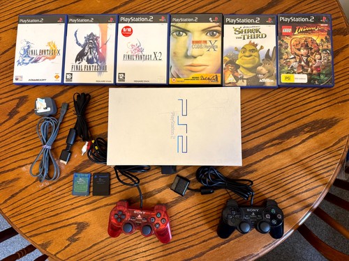 Sony ps2 console - sony, tested