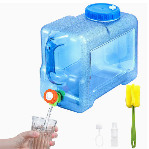 12l camping water container - camping,