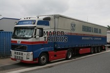 Truck Photo Volvo FH Tarpaulin