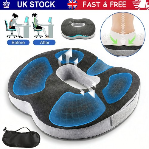 Orthopedic coccyx pain relief - coccyx,