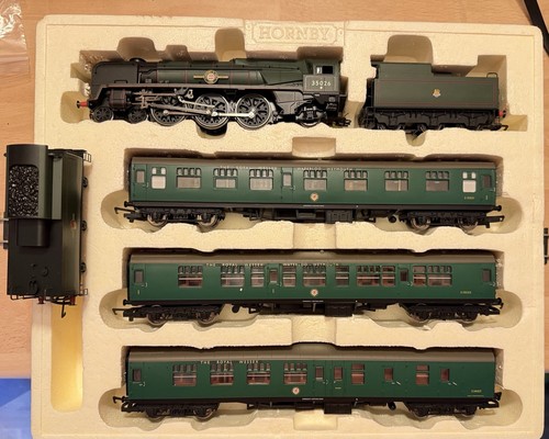 Hornby r2599m the - r2599m, royal