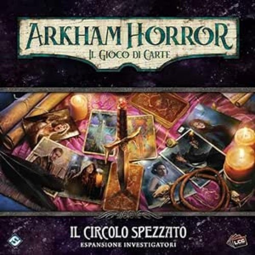 Asmodee arkham horror - arkham,