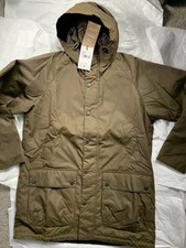 Barbour Bedale Wax Men's Parka