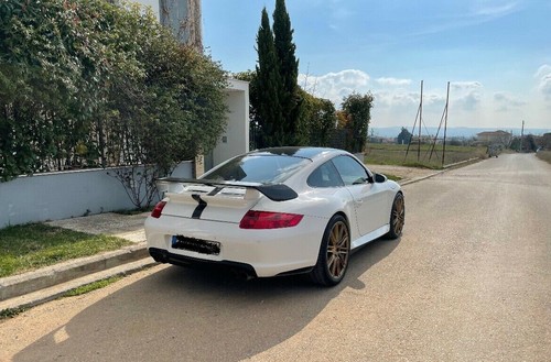 Porsche 911 997 rear - 911/997,