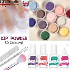 NAIL DIPPING POWDER 80 Colours