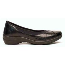 Romika Cassie 21 Black Leather