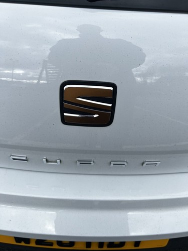 Seat ibiza mk5 - seat,