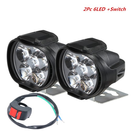 1pair 6led motorcycle - 1pair,