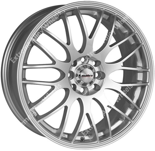 Silver motion alloy - 16",