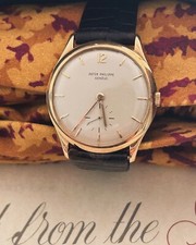 patek philippe watch