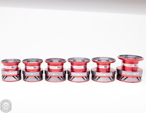 Daiwa ninja spool - 18,