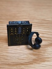 Miniature Highly detailed DJ