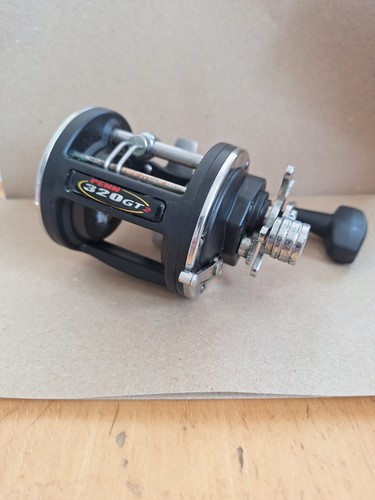 Penn 320 gt2 multiplier - gt2,