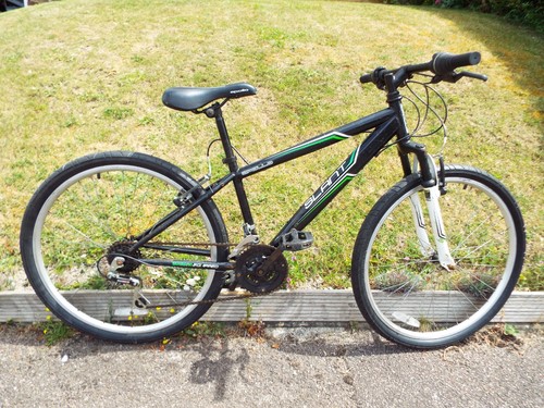 Apollo slant mtb fully - apollo,