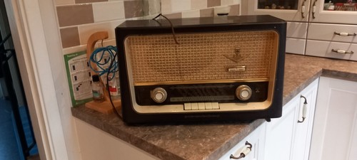 Vintage philips 1956 - philips, bakelite