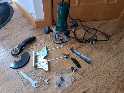 Bosch pof 500a plunge router - pof,