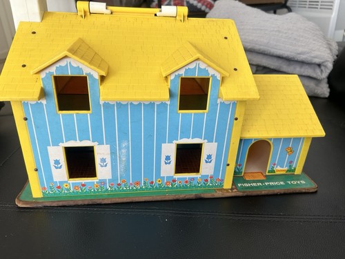 1969 fisher price - 1969, fisher-price