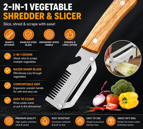 Kitchen peeler - 1,