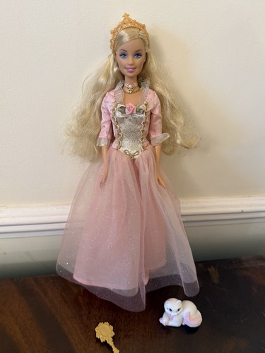 Mattel barbie princess - barbie, and