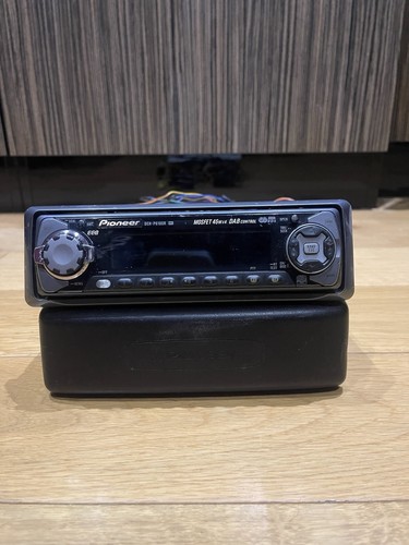 Pioneer deh p6100 - p6100,