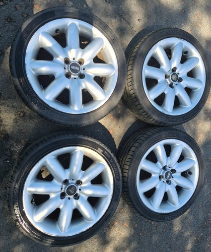 4x100 inch mini - 17-inch,