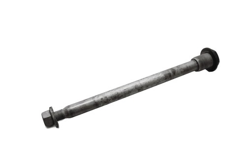 Swingarm axle front upper - axle,