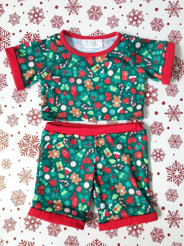 Build bear green - build, christmas