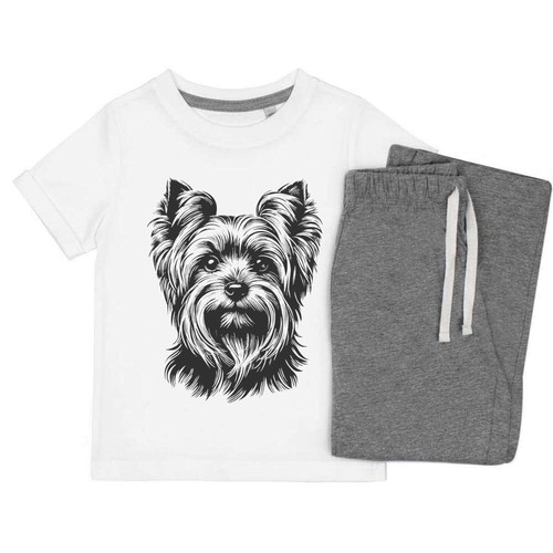 Yorkshire terrier kids - terrier',