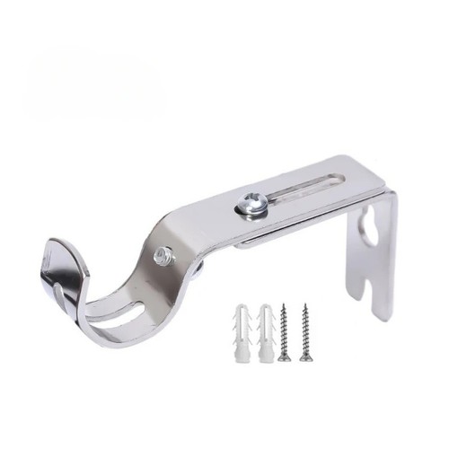 2pcs metal curtain - 2pcs,