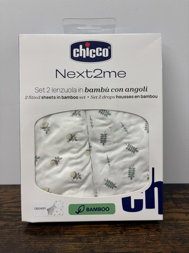 Chicco next2me pack crib - 2,