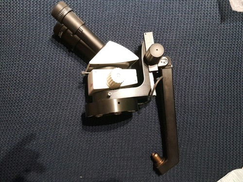 Leica m50 microscope - leica,
