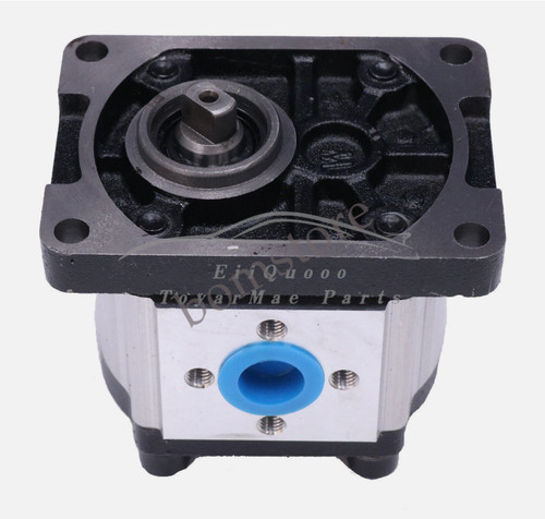 New gear pump - pump, cbn-e306
