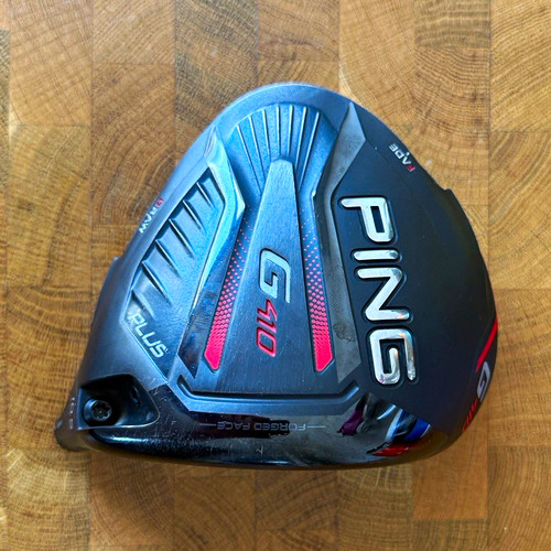 Ping g410 plus driver head - ping,