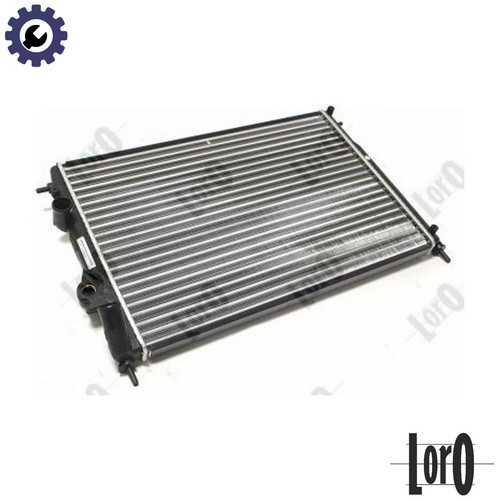 Radiator engine cooling - radiator,