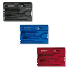 Genuine Victorinox Swiss Card