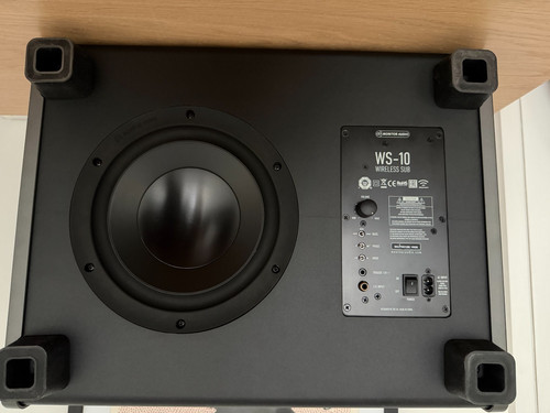 Monitor audio 10 - monitor,