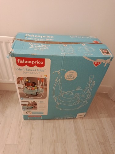Fisher price sweet ride - fisher,