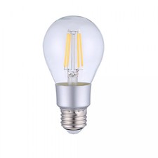 Shelly Vintage A60, WiFi Lamp with E27 Base Dimmable