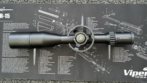 Vector optics continental - vector,