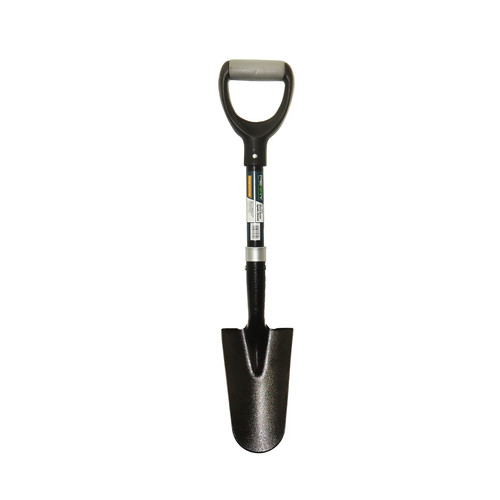 Compact drain spade - drain, shovel