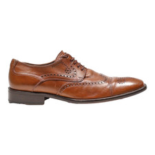 LLOYD Brogue Shoes Brown
