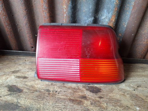Ford escort mk6 rear - -, light