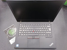 LENOVO T480 THINKPAD i5-8250 8GB RAM 256GB SSD 14" FULL HD RICONDIZIONATO