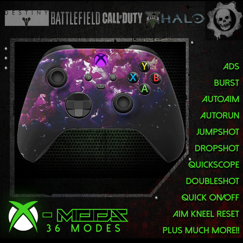 Xbox one series rapid - rapid, fire