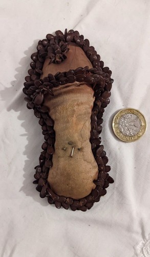 Victorian shoe slipper - shoe,