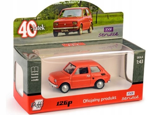 Poland series latek - tv, 40-latek