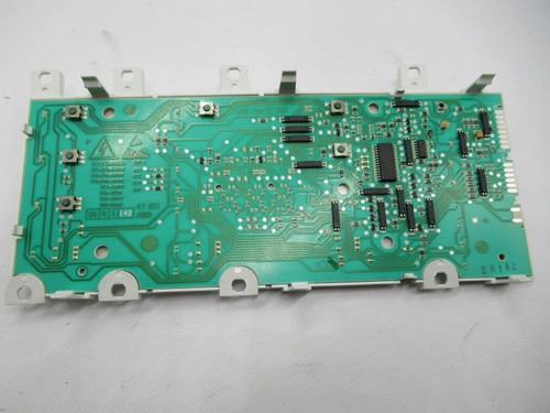 Electronics control washing - electronics,