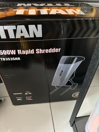 Titan 2500w rapid - 2500w,